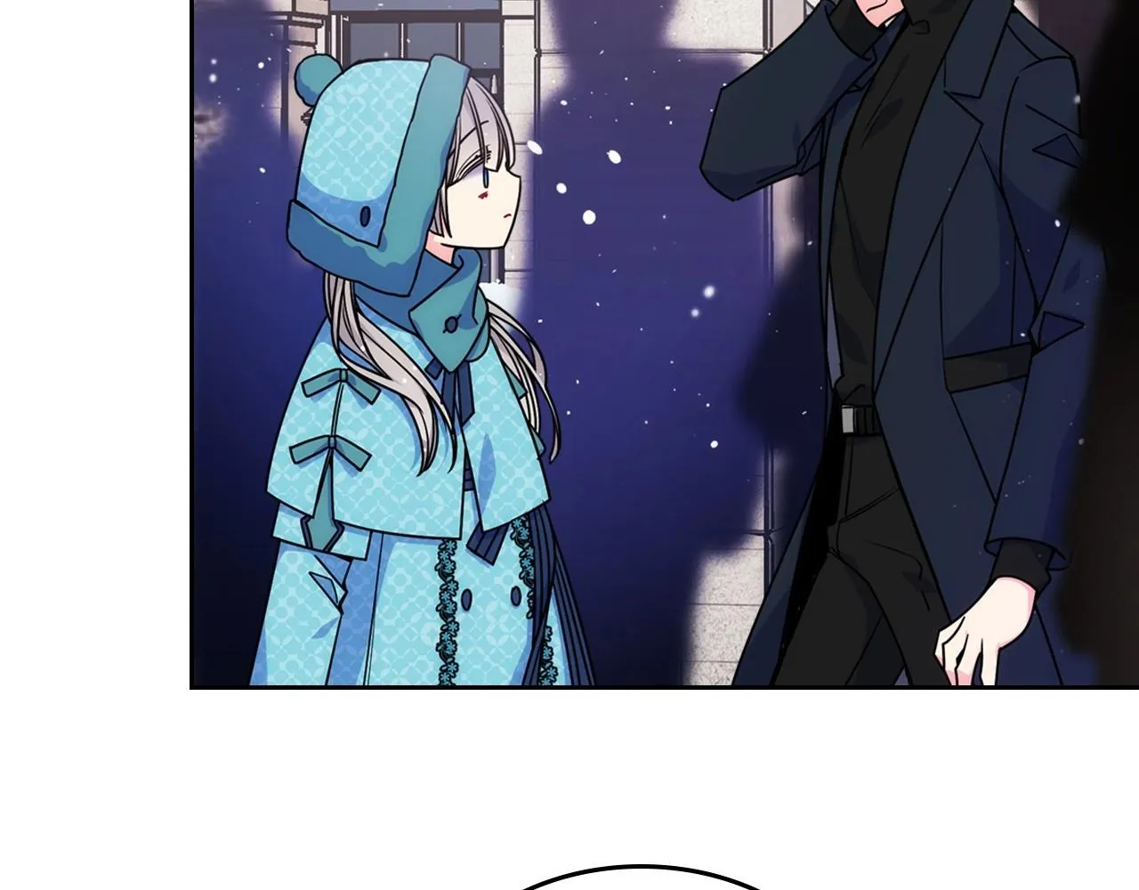第15话 雪人贴贴，也不行！ 第43页