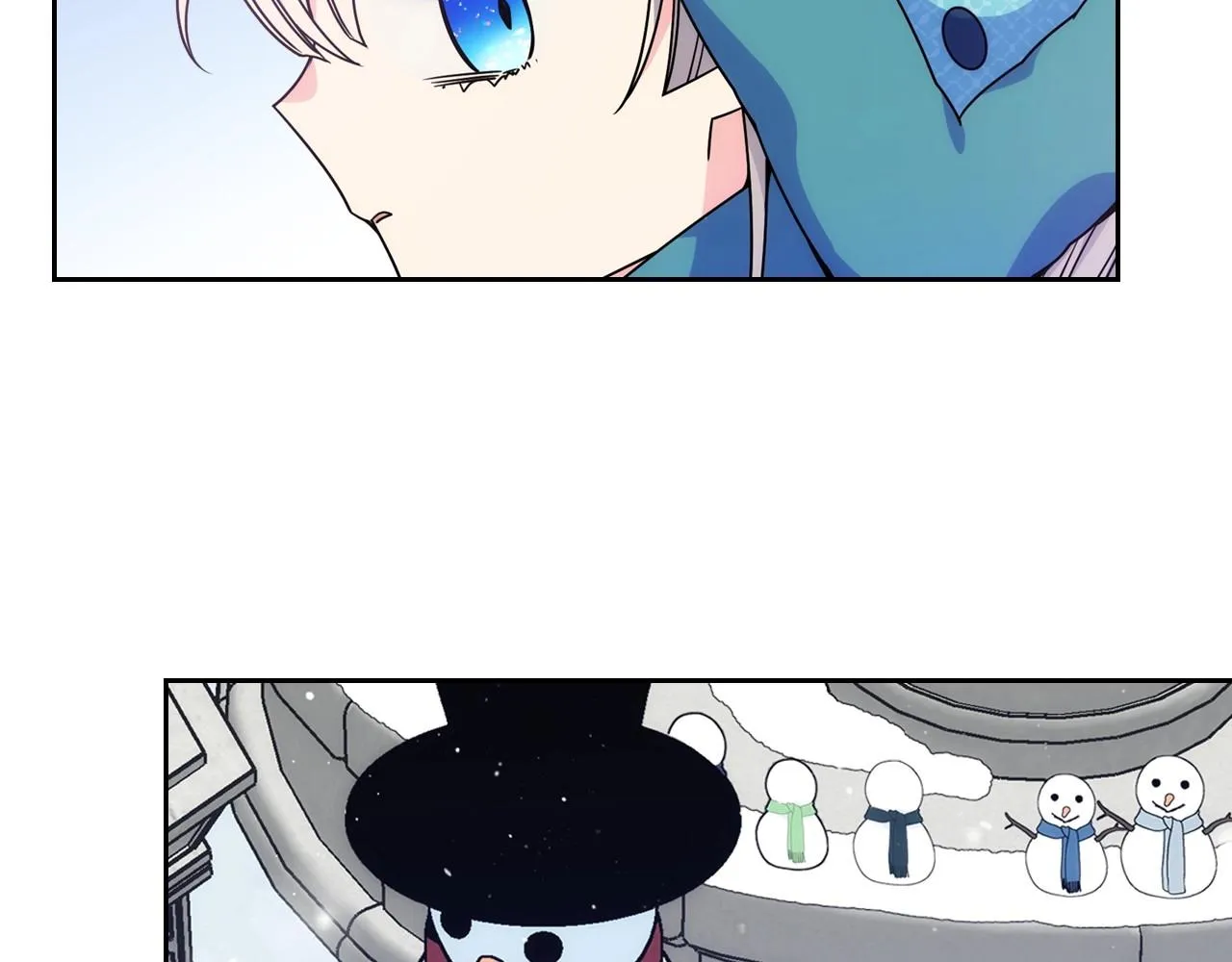 第15话 雪人贴贴，也不行！ 第79页