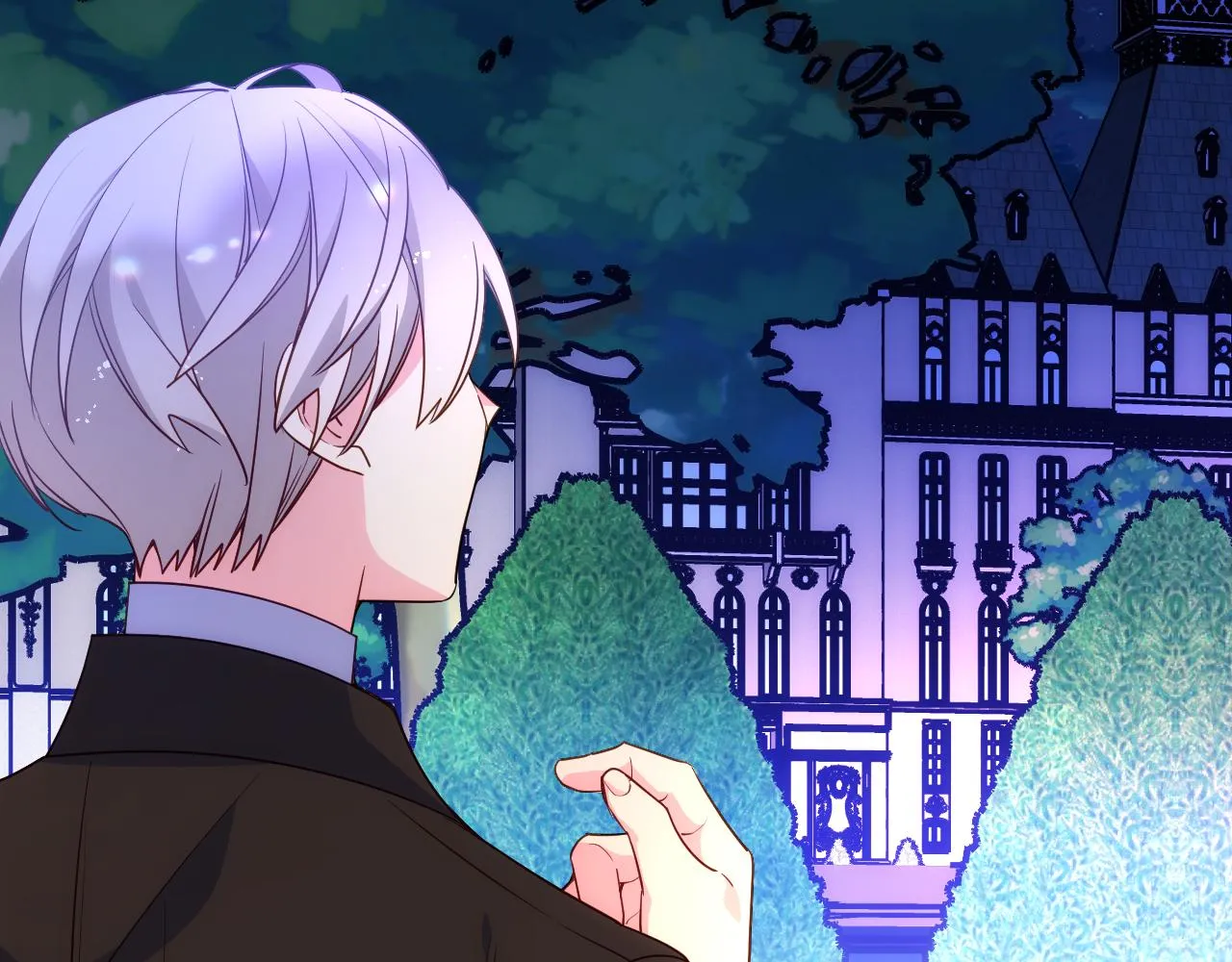 第36话 等爸爸下班 第14页