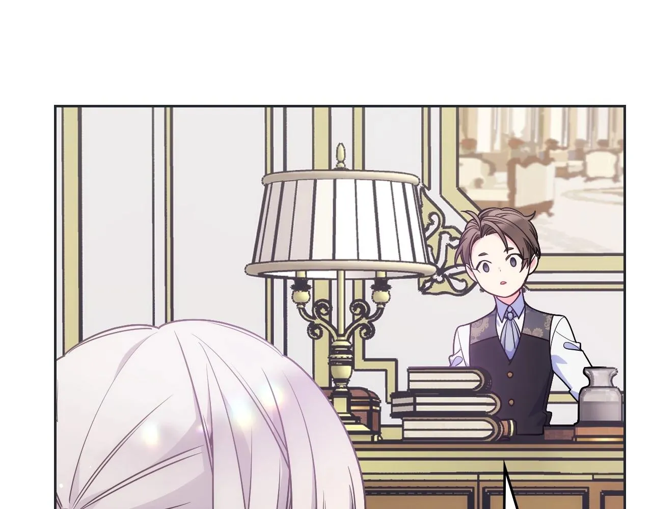 第31话 他不会对我太在意的 第36页