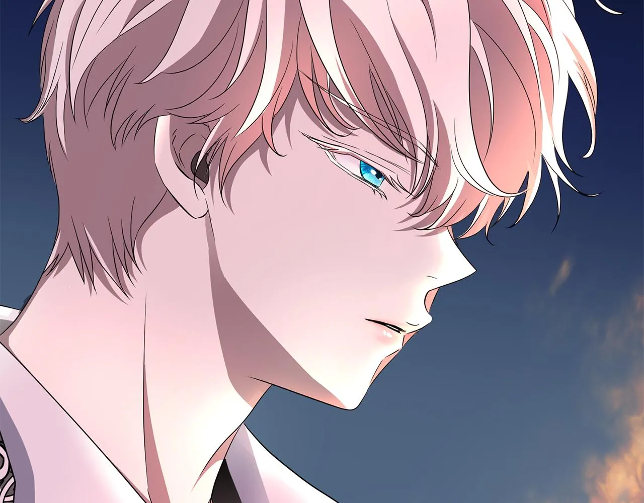 第18话 陌生的旧友 第111页