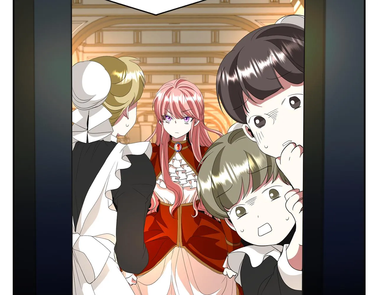 第17话 阴谋 第134页