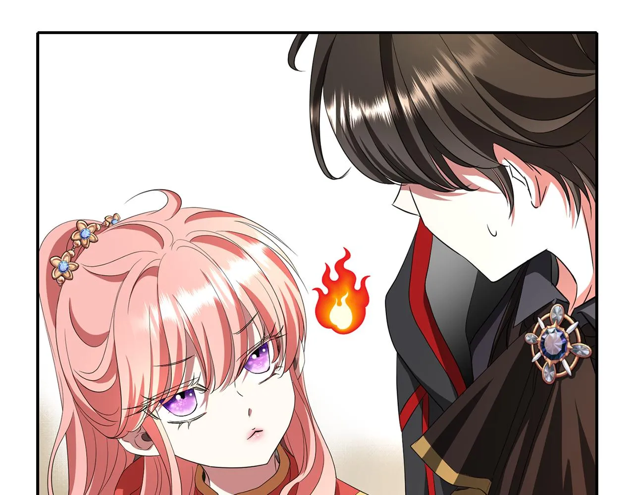 第11话 借宿公爵府 第94页