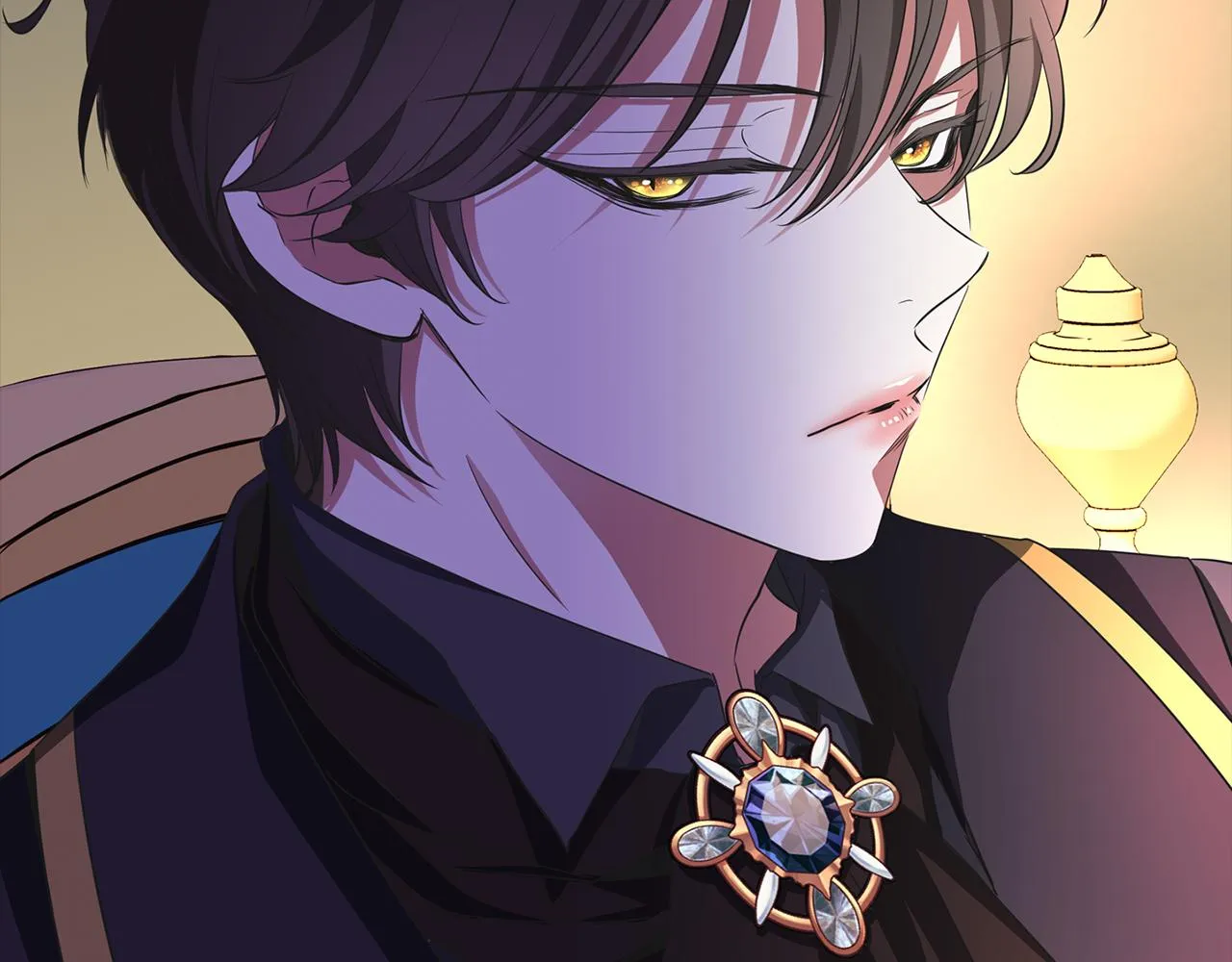 第11话 借宿公爵府 第117页