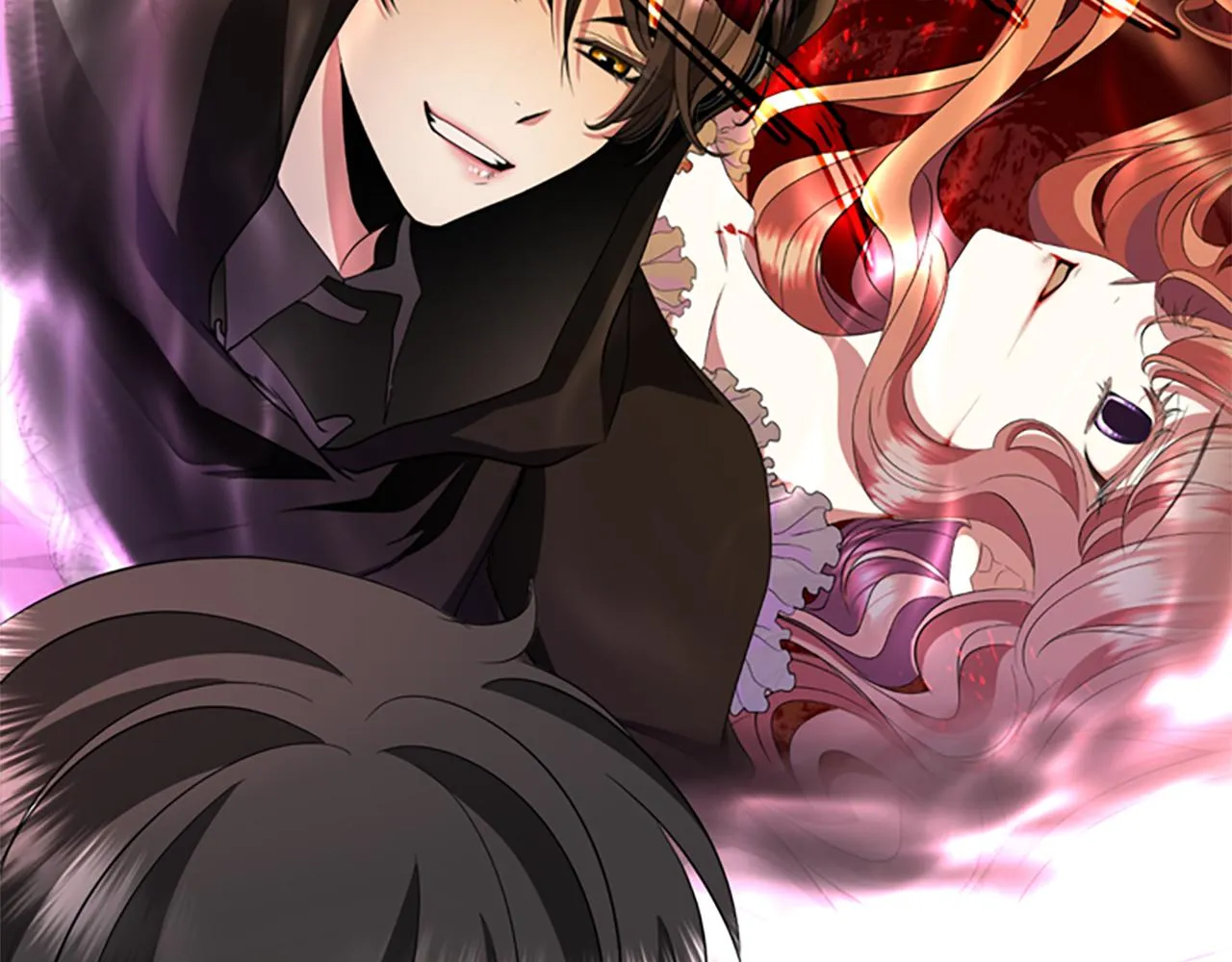 第5话 杀人凶手 第37页