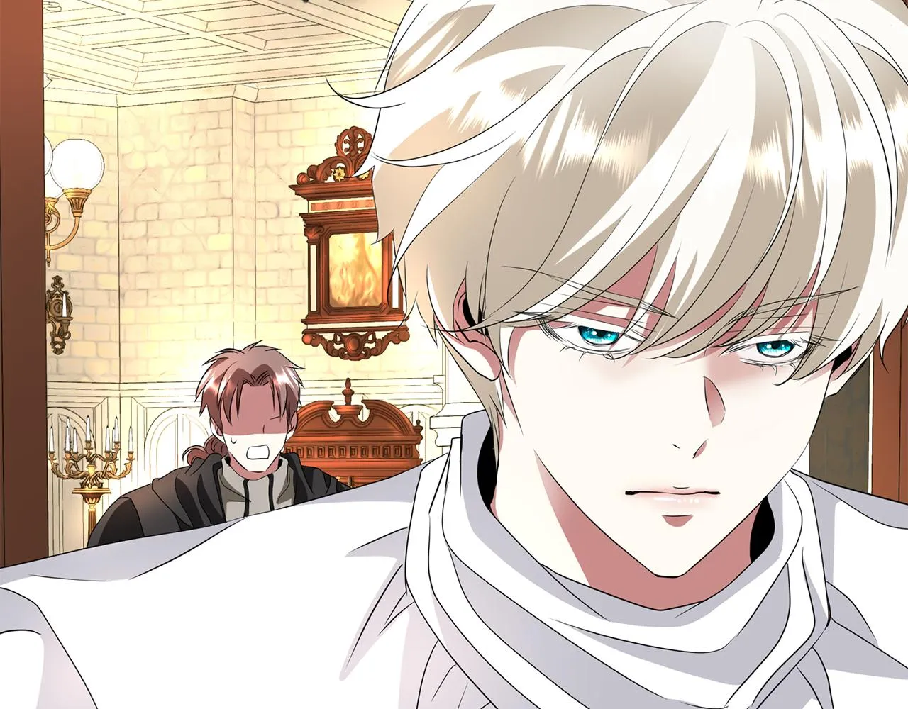 第35话 诅咒你们 第130页