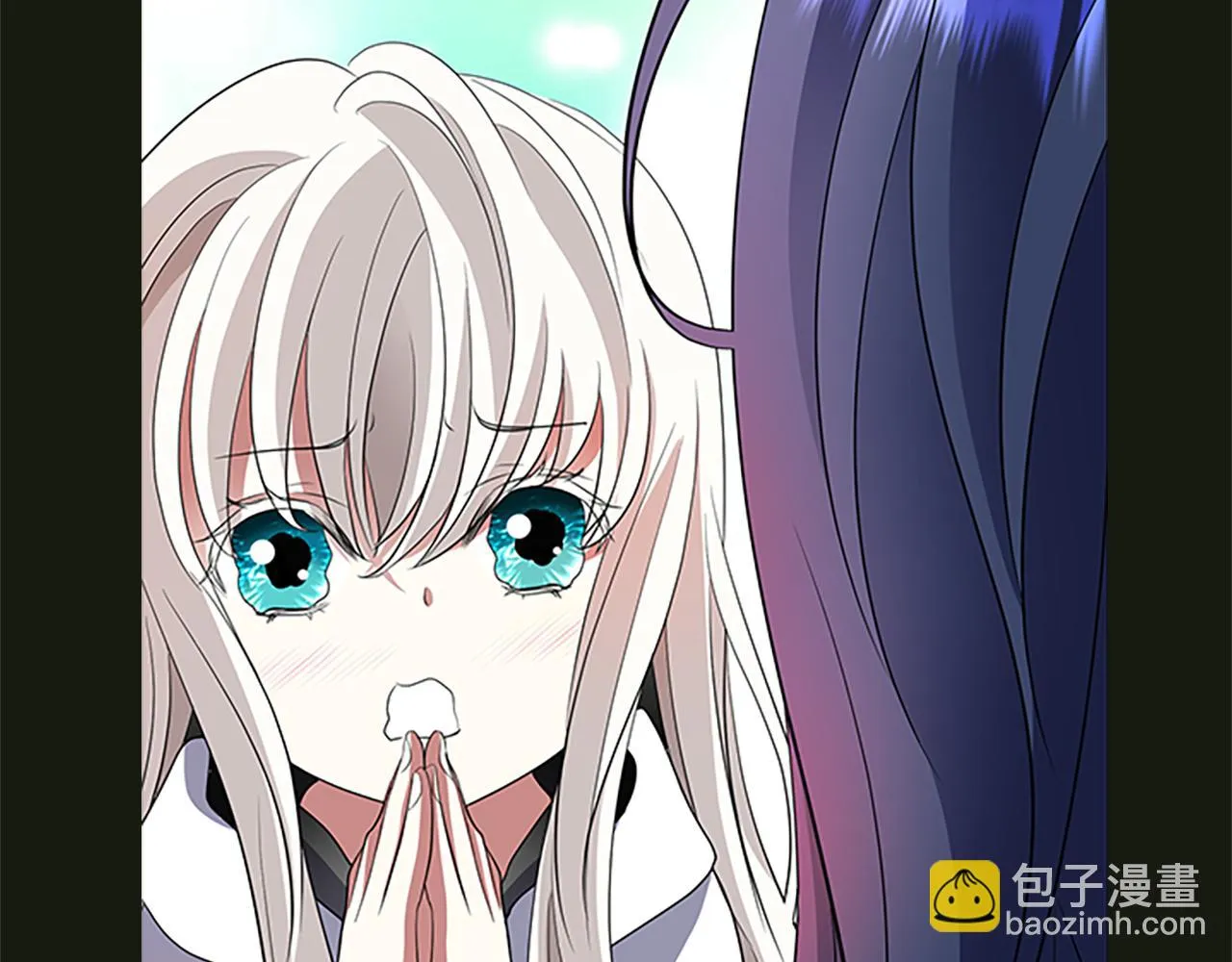 第31话 死而复活的她 第84页