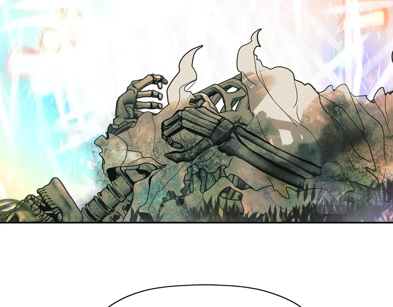 第45话认不出她？ 第126页