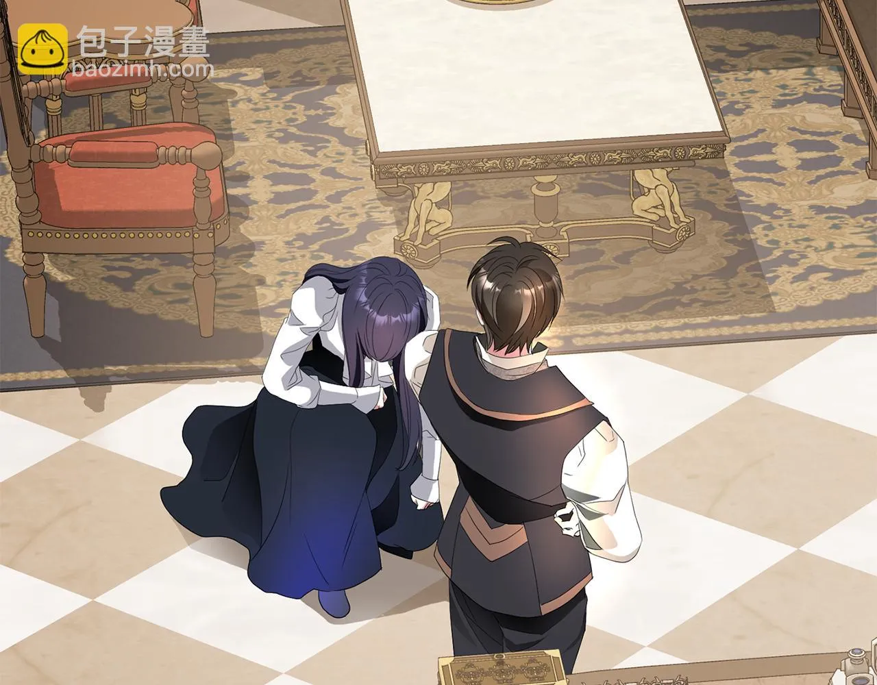 第46话找上门的女人 第113页