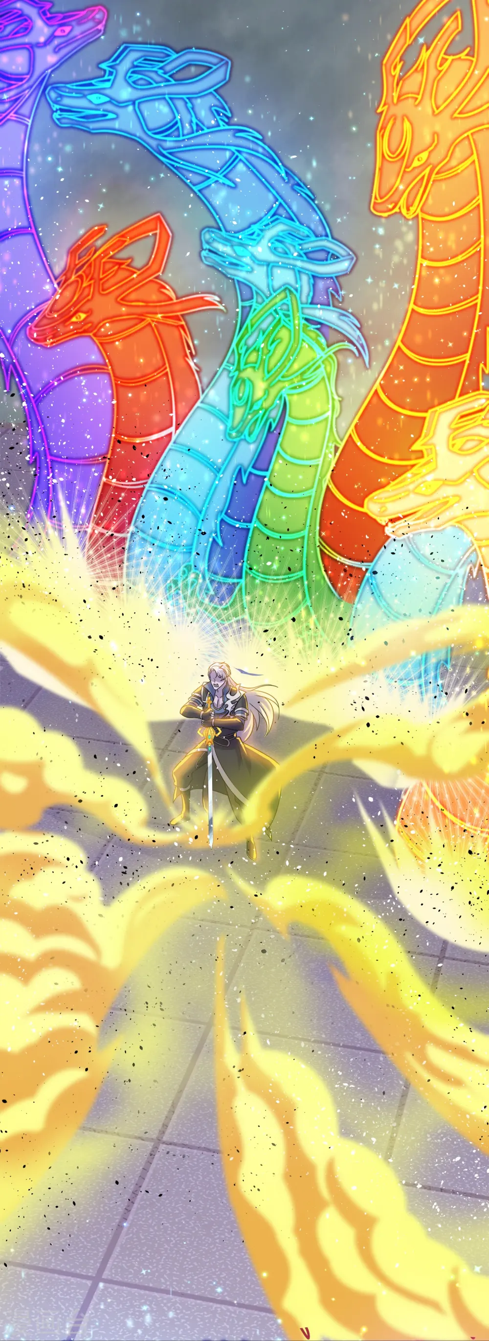 第372话 九龙出，妖族崩！ 第22页