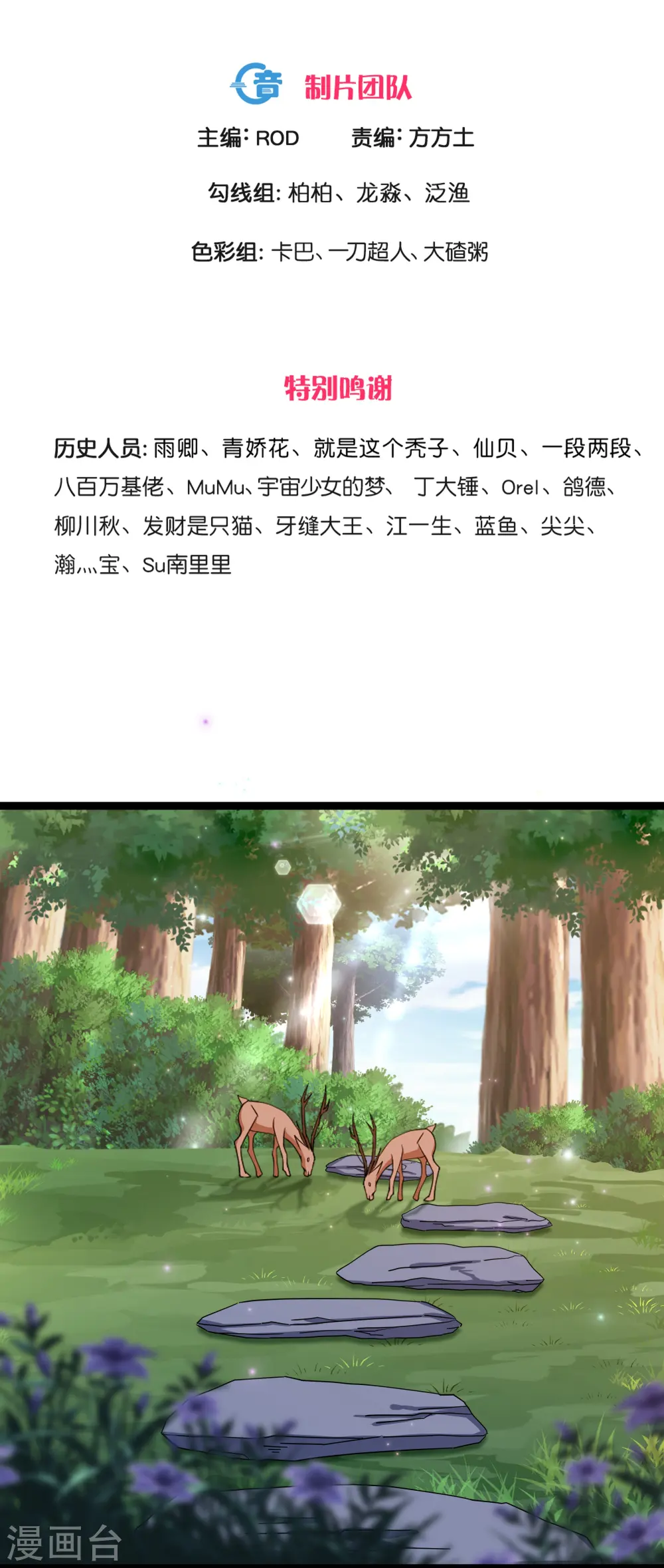 第264话 现出原形 第3页