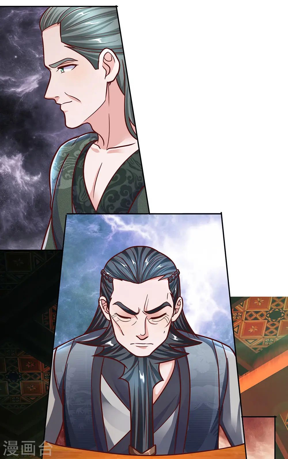 第137话 太上长老，强的离谱 第19页