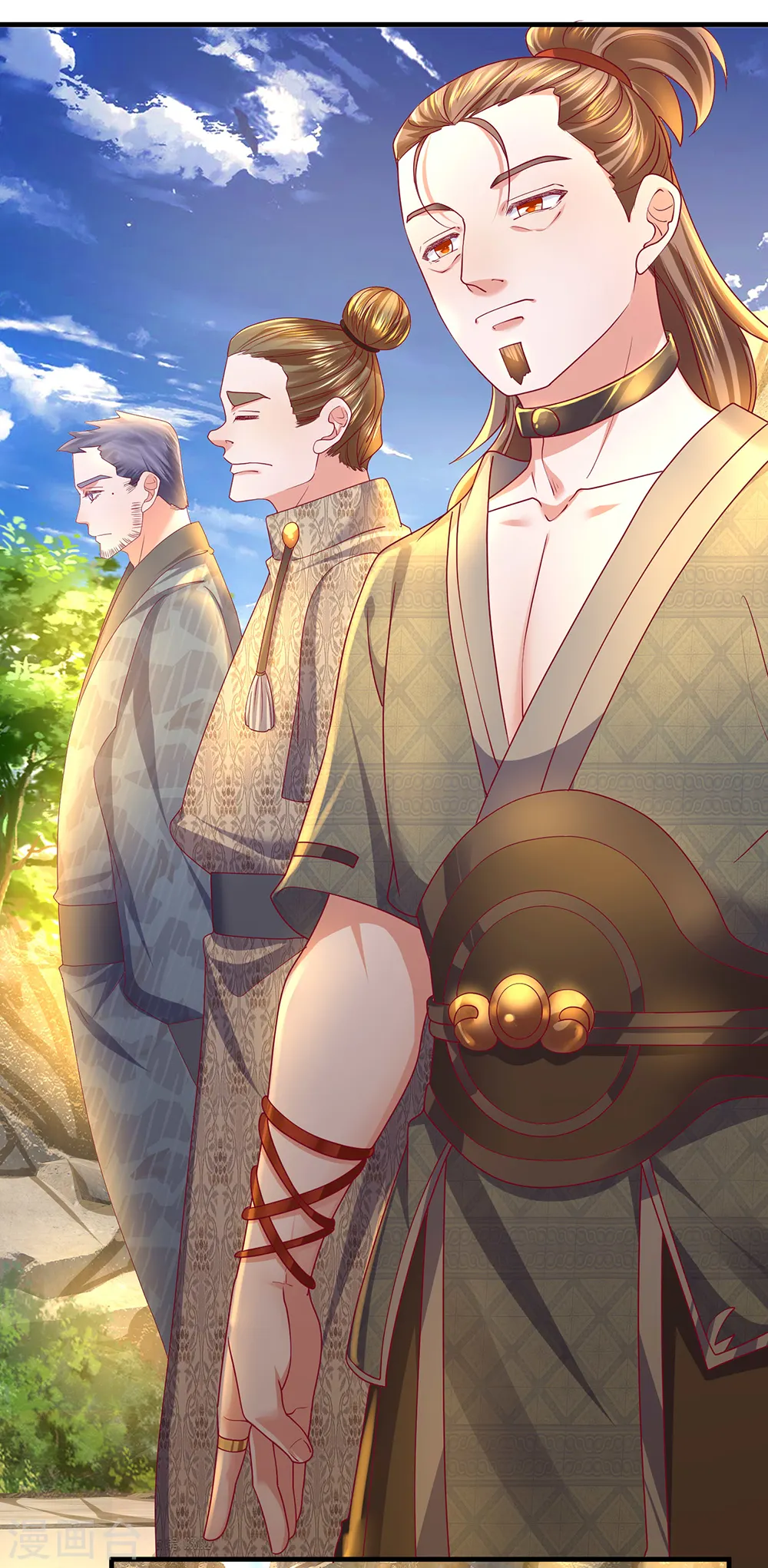 第115话 时间紧迫，开始闯关 第6页