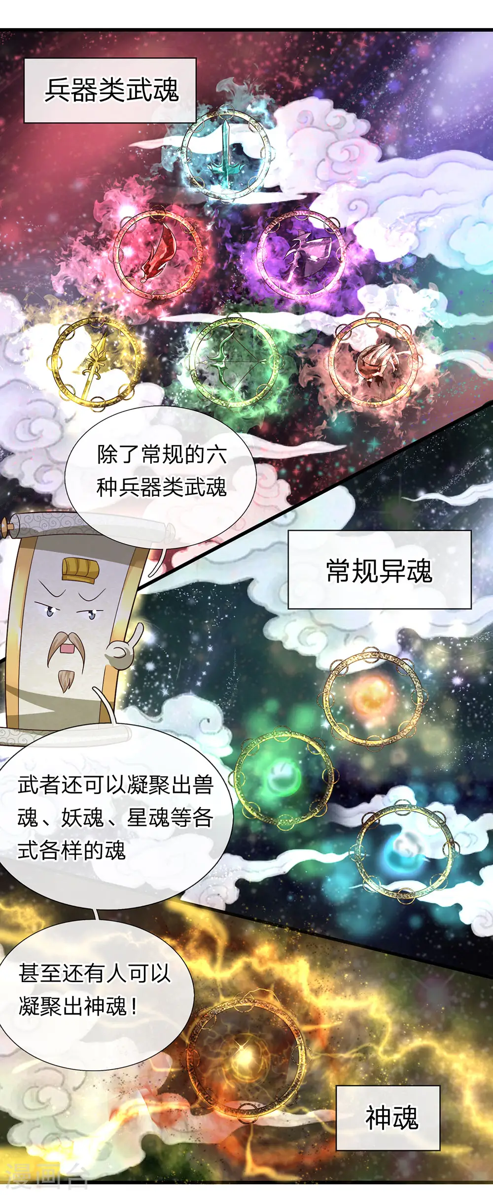 第41话 所谓异魂，闻所未闻 第10页