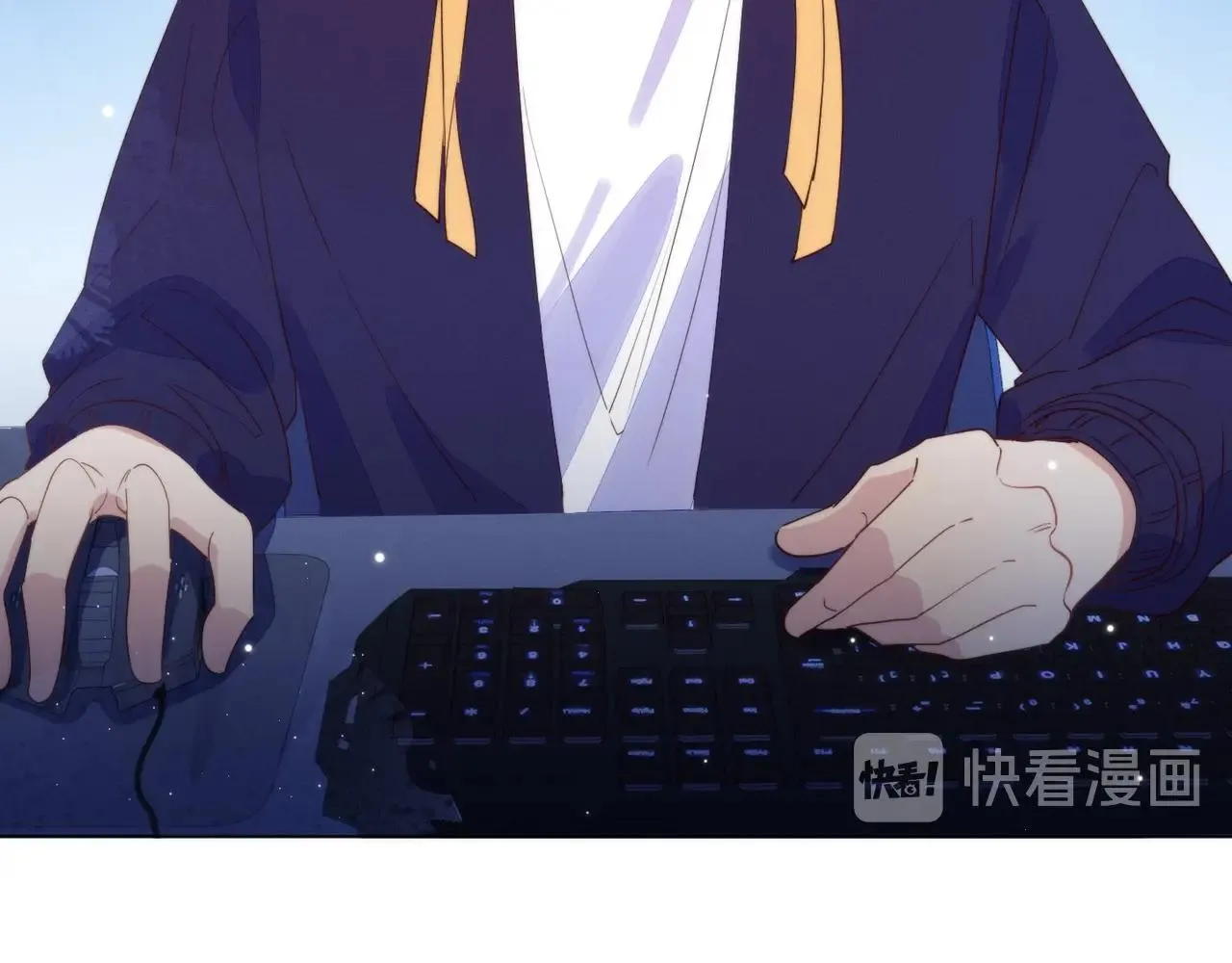 第9话 紧张吗？ 第125页