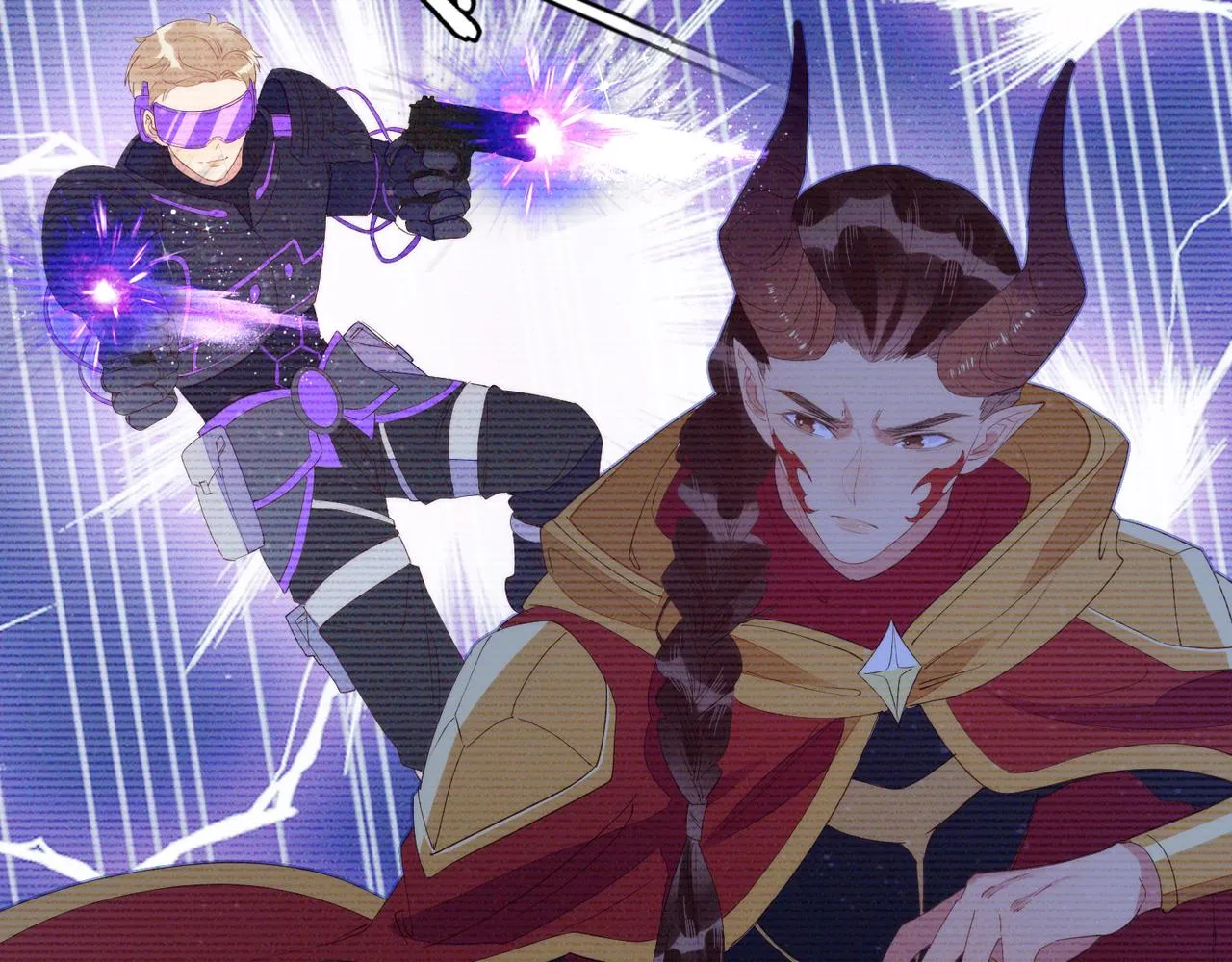 第19话 针锋对决 第45页