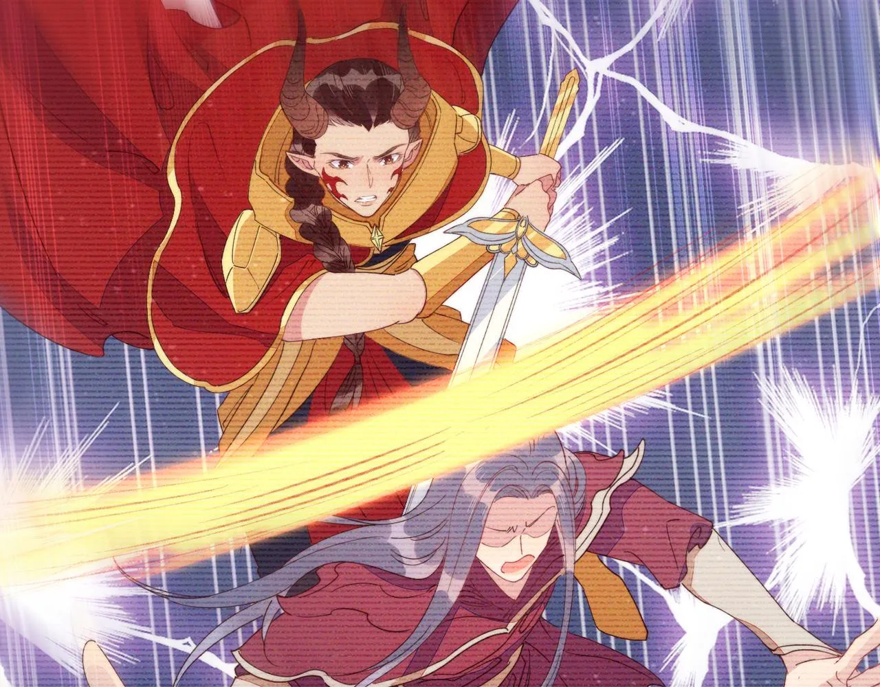 第23话 主动出击的封灿 第74页