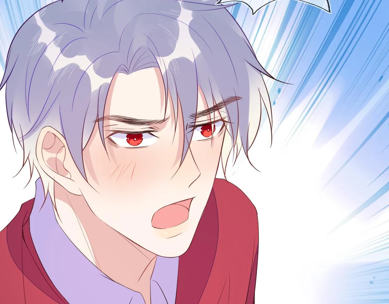 第35话 和好？准备见家长！？ 第8页