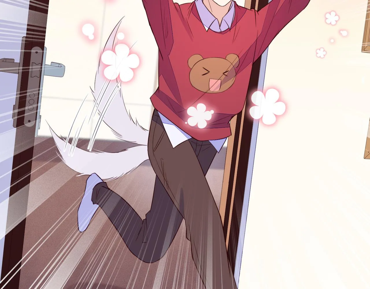 第35话 和好？准备见家长！？ 第33页