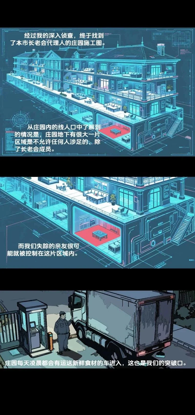 第261话 第260话 第1页