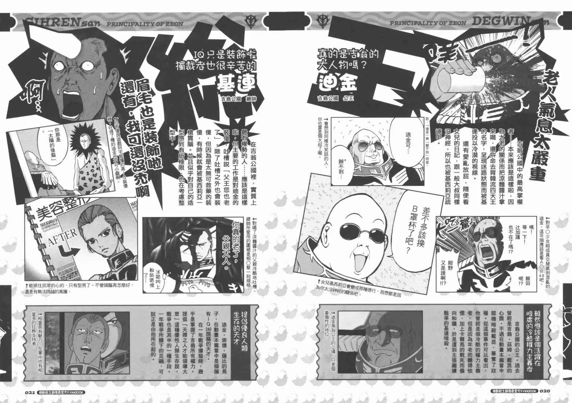 官方FANBOOK 第15页