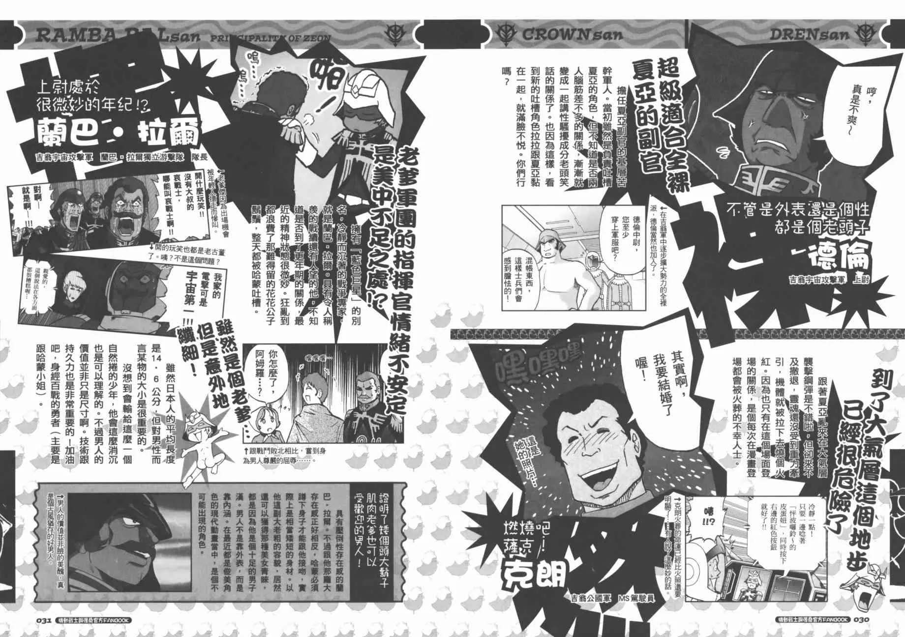 官方FANBOOK 第20页