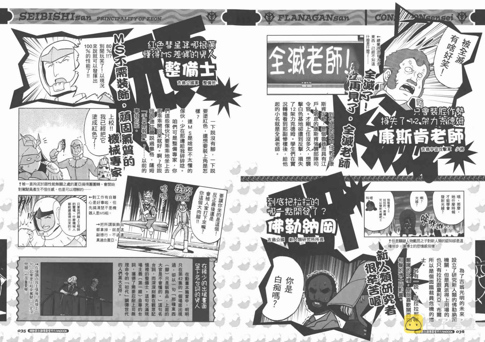 官方FANBOOK 第22页