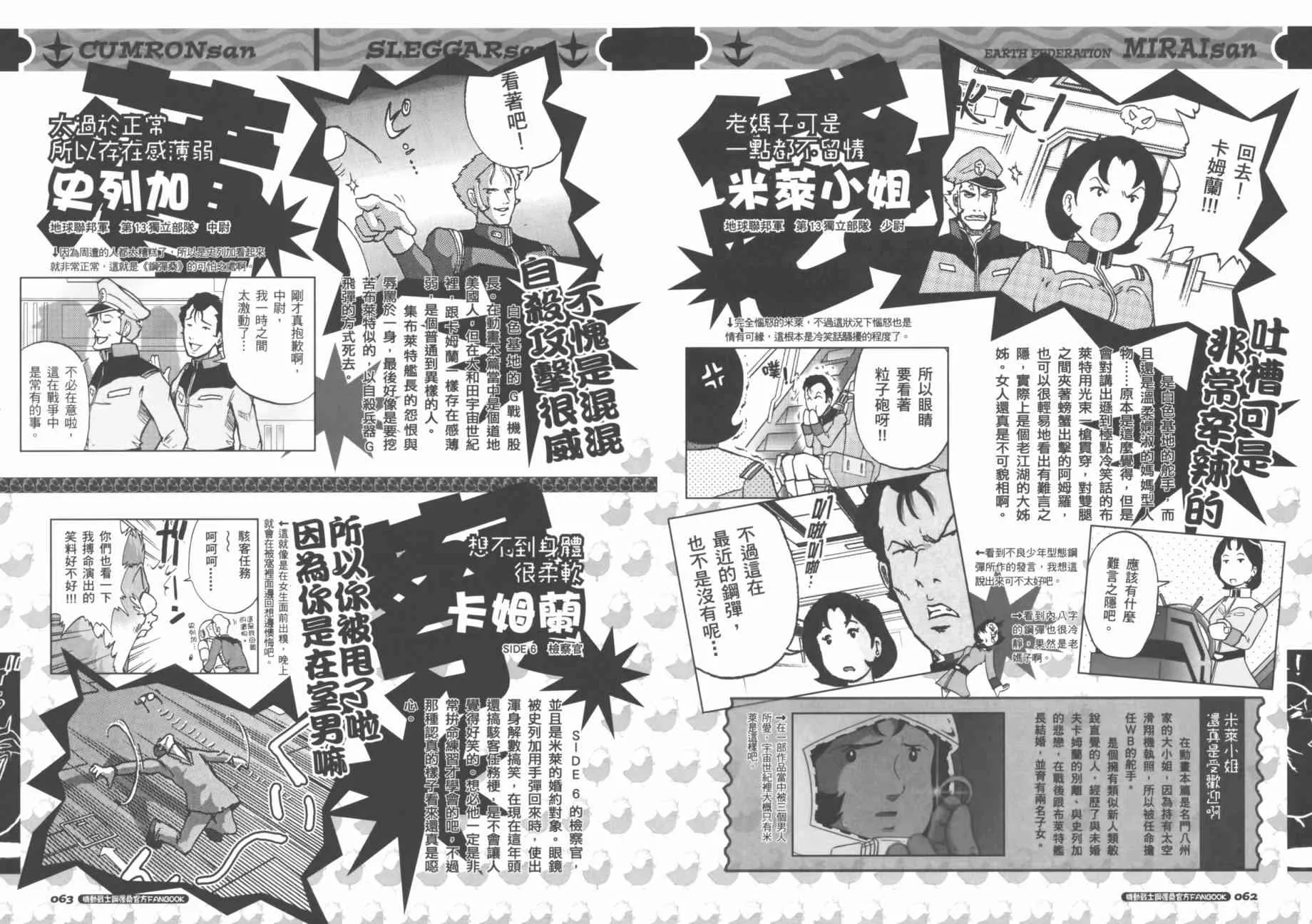 官方FANBOOK 第36页