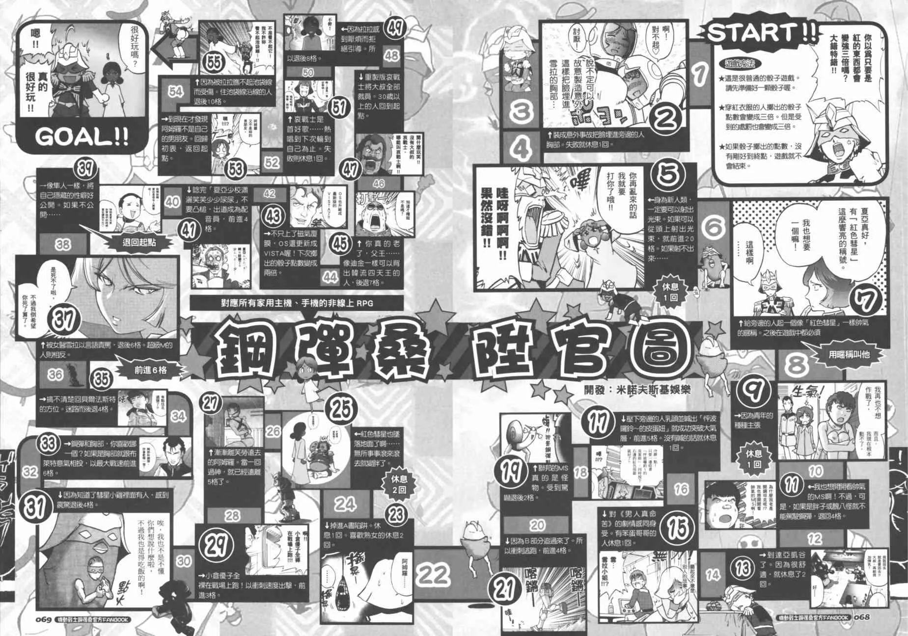 官方FANBOOK 第39页