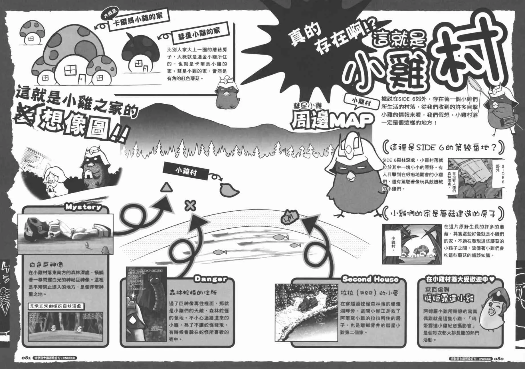 官方FANBOOK 第45页