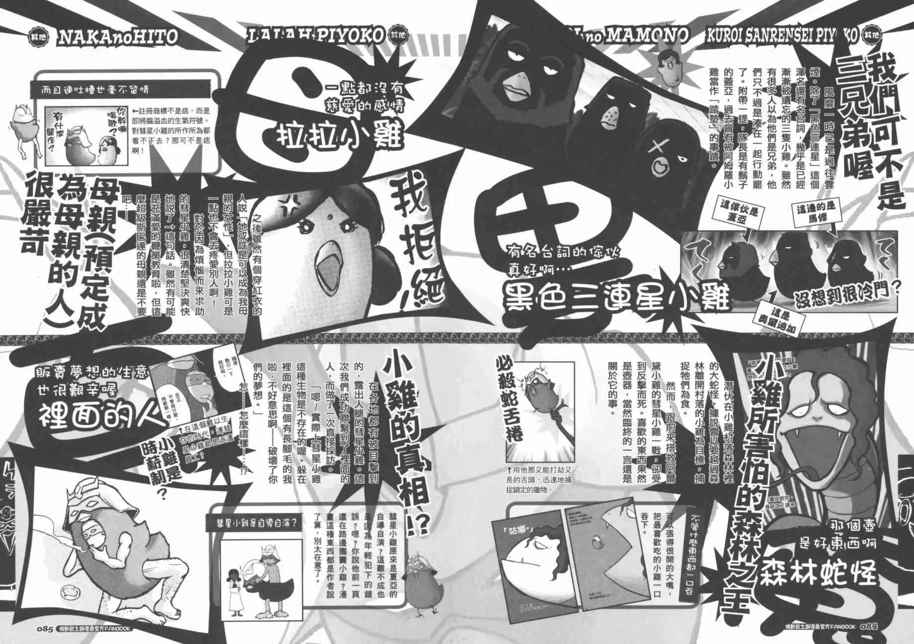 官方FANBOOK 第47页