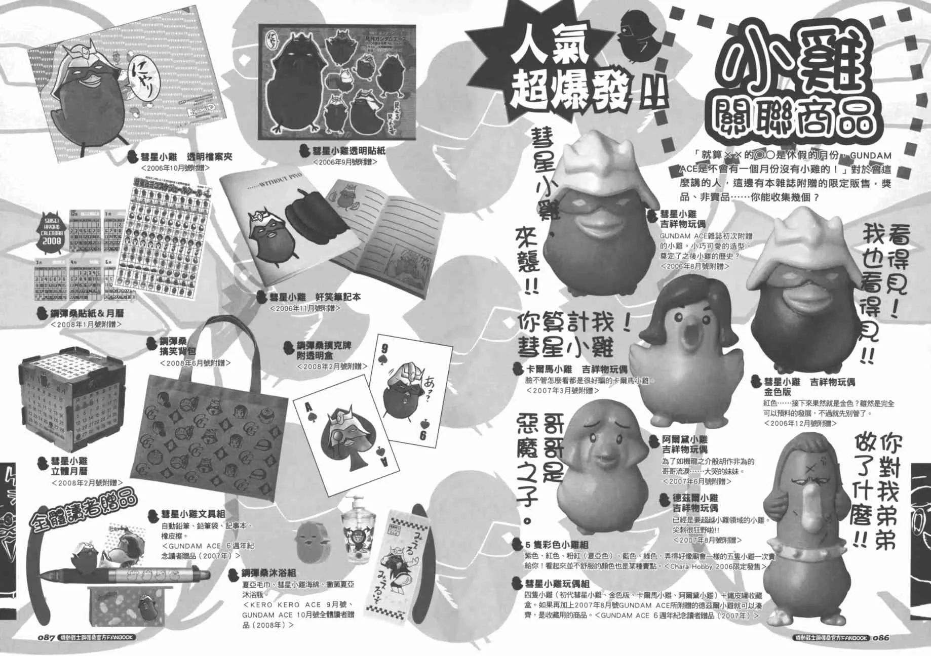 官方FANBOOK 第48页