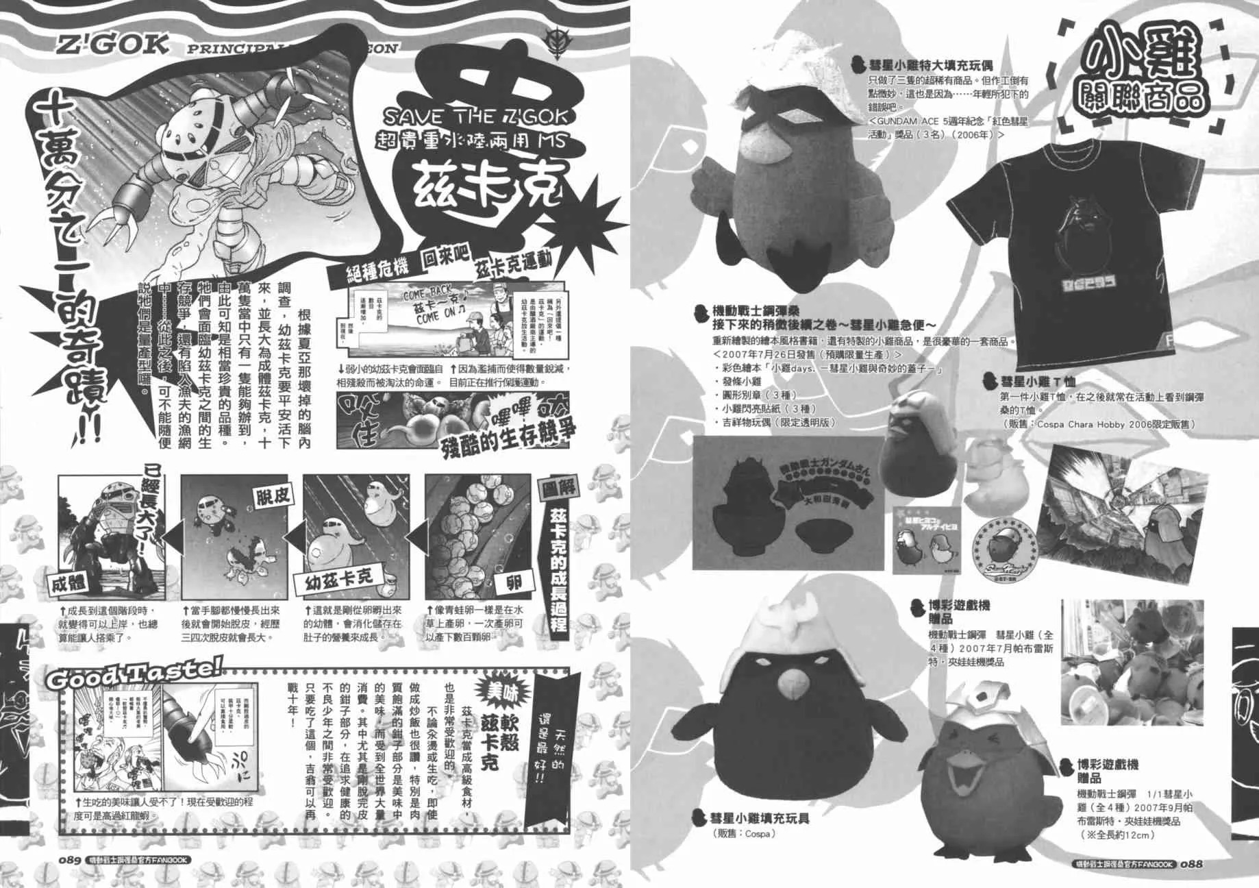 官方FANBOOK 第49页