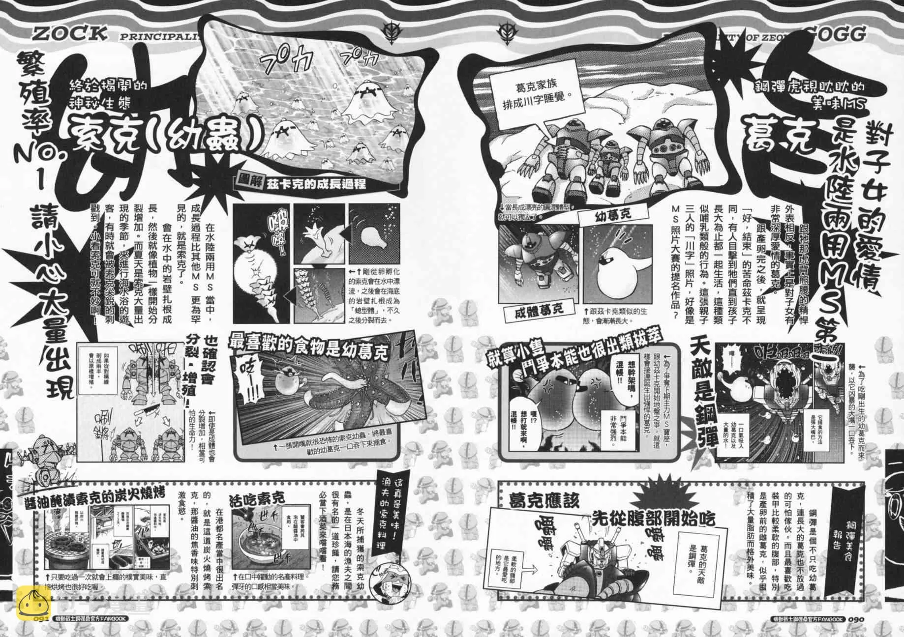 官方FANBOOK 第50页