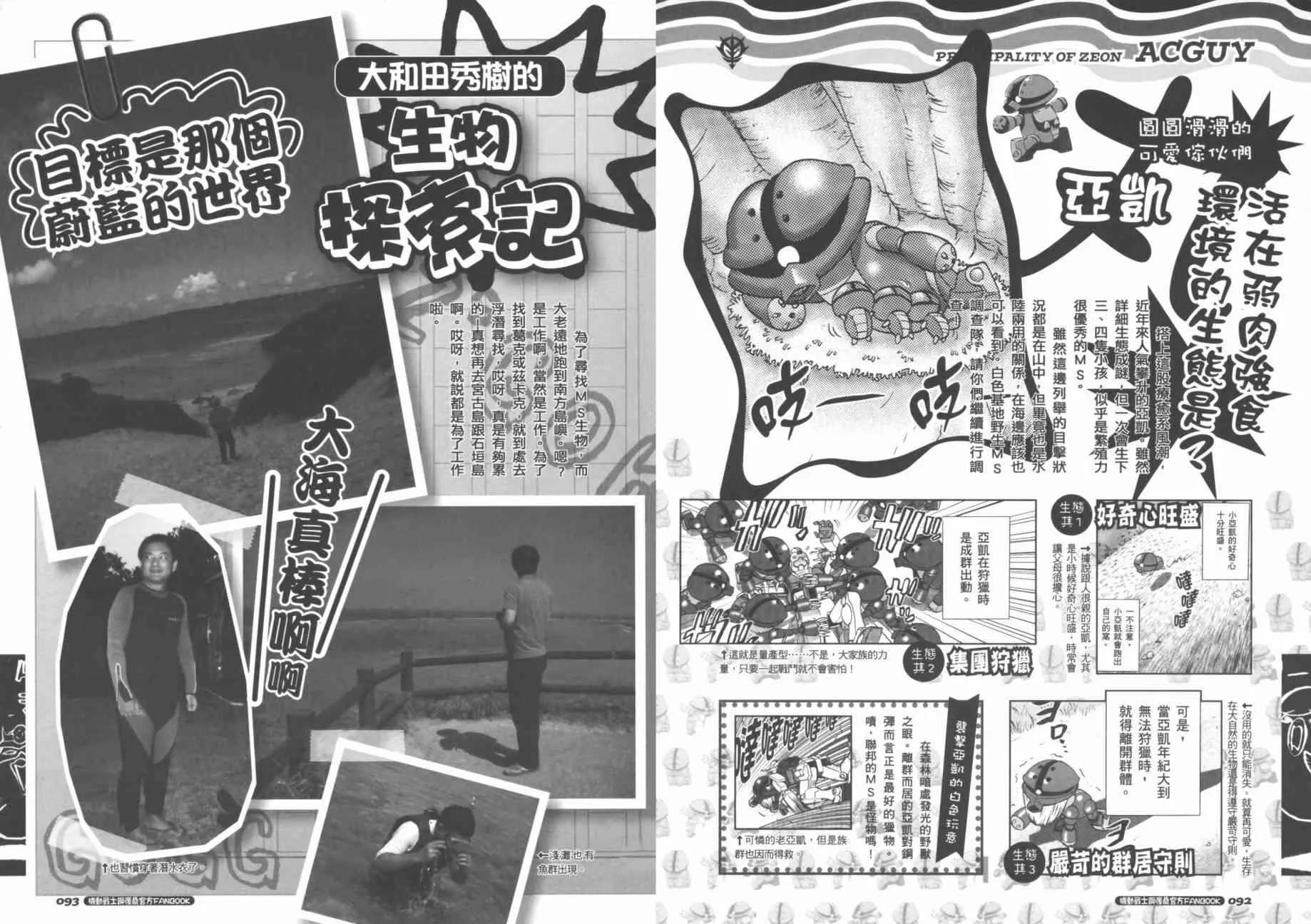 官方FANBOOK 第51页