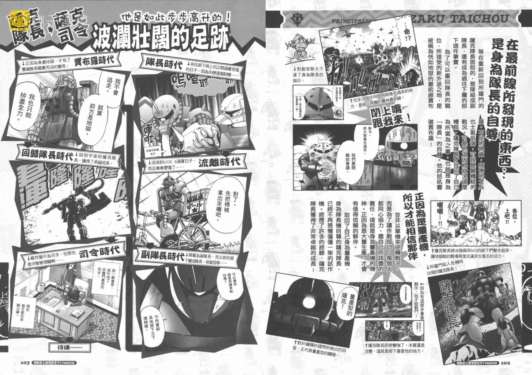 官方FANBOOK 第57页