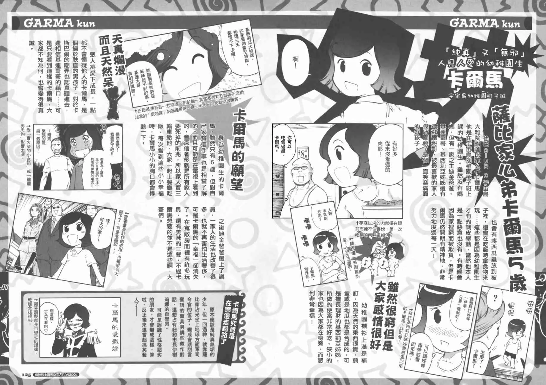 官方FANBOOK 第70页