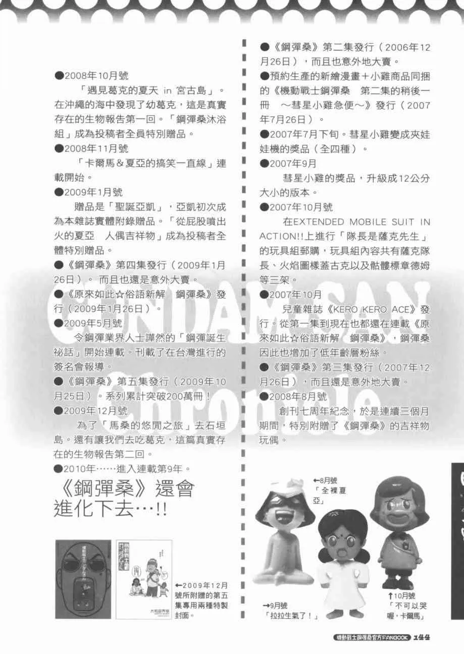 官方FANBOOK 第82页