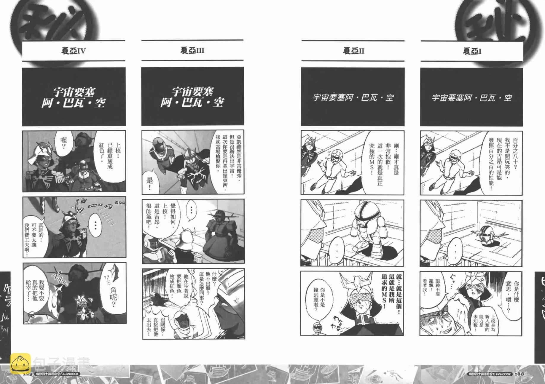 官方FANBOOK 第85页