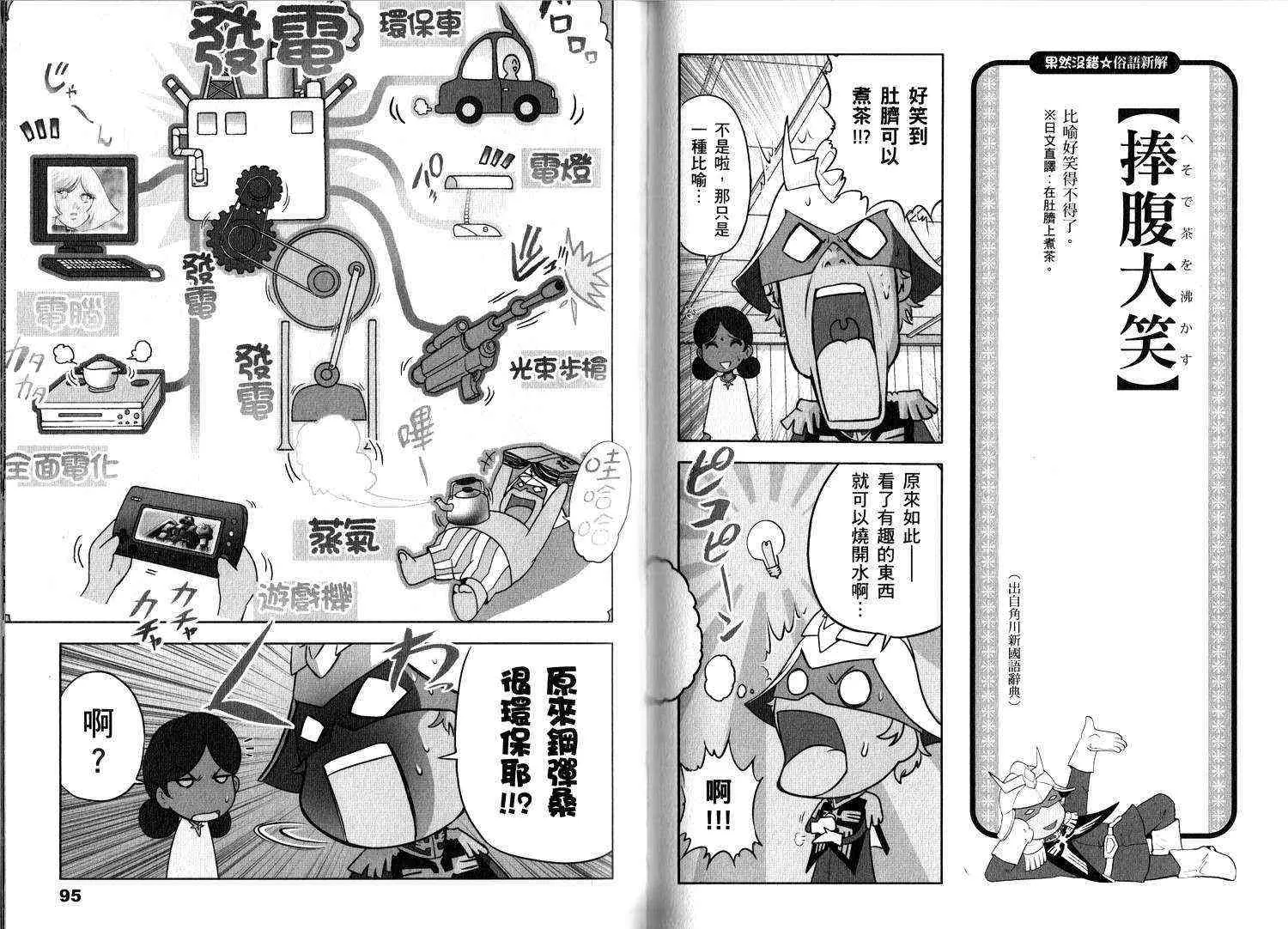 俗语新解2 第77页