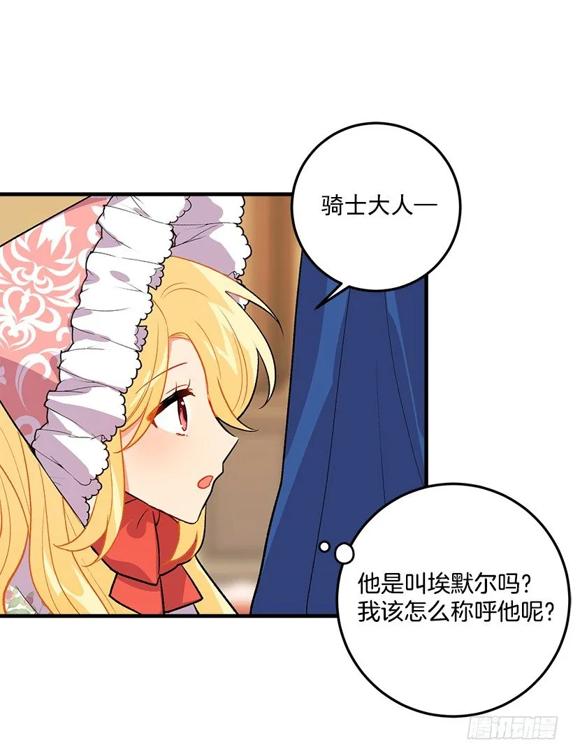 贴身骑士埃默尔 第4页