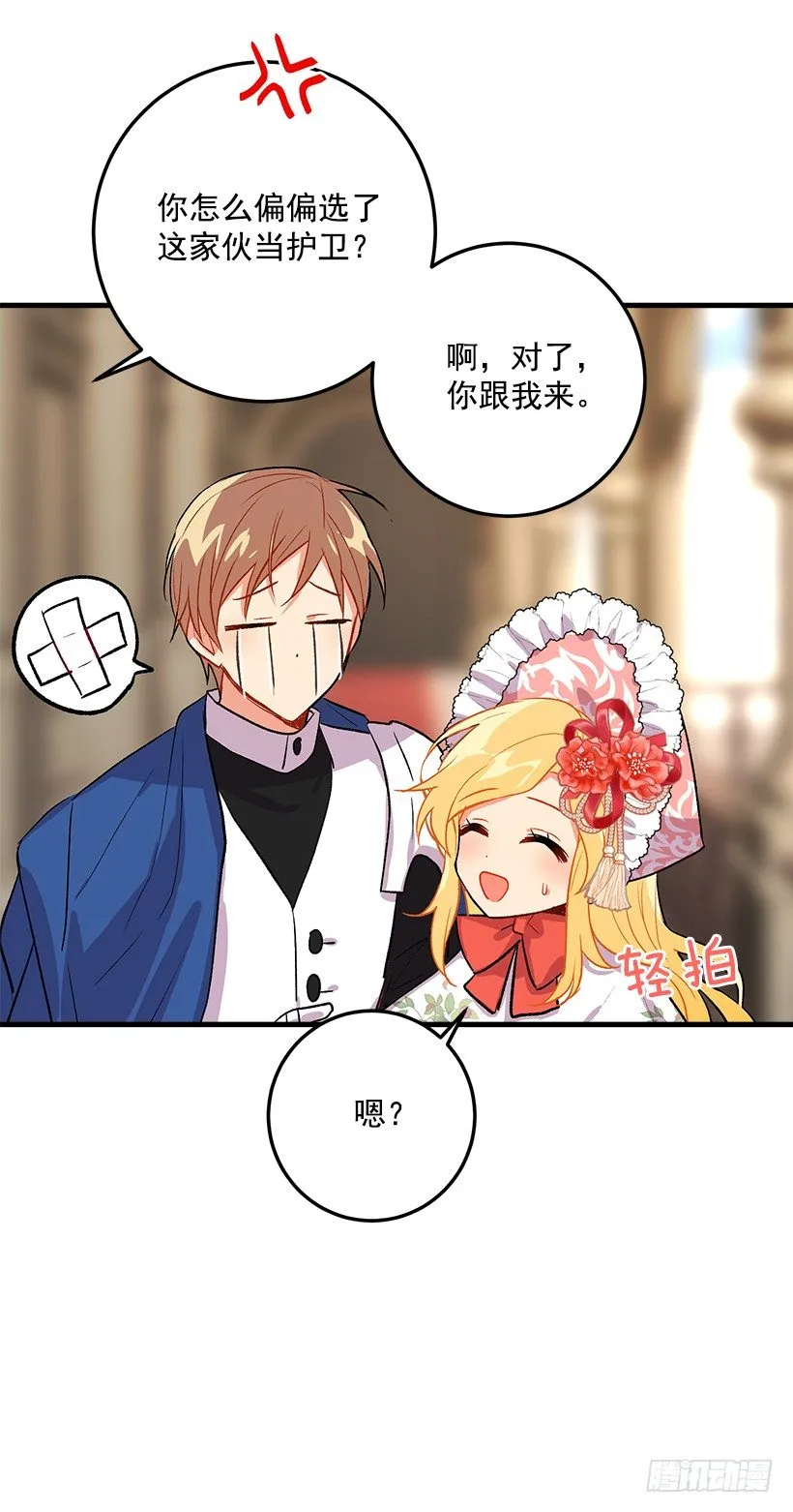 贴身骑士埃默尔 第42页