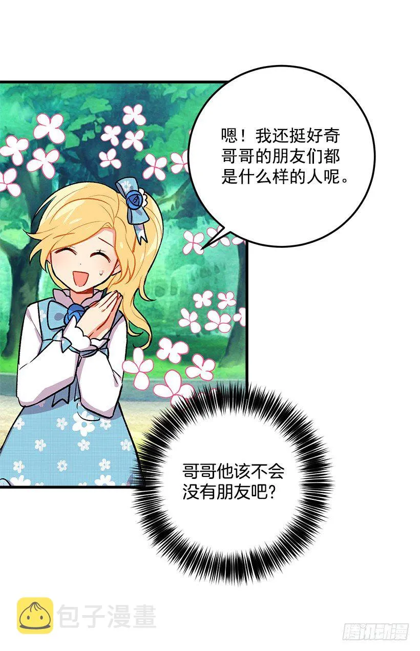 哥哥的朋友们 第29页