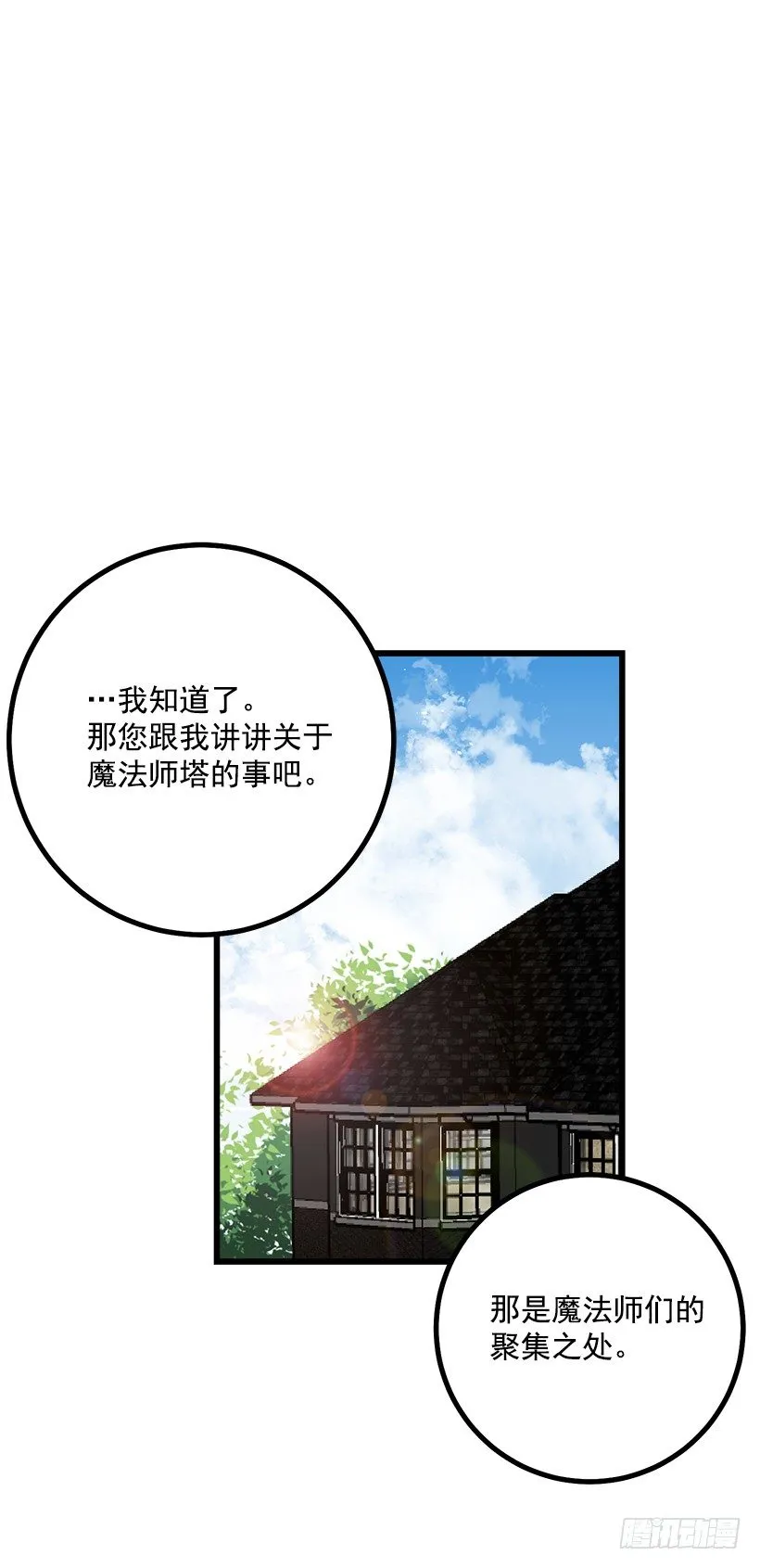 魔法师与魔法师塔 第3页