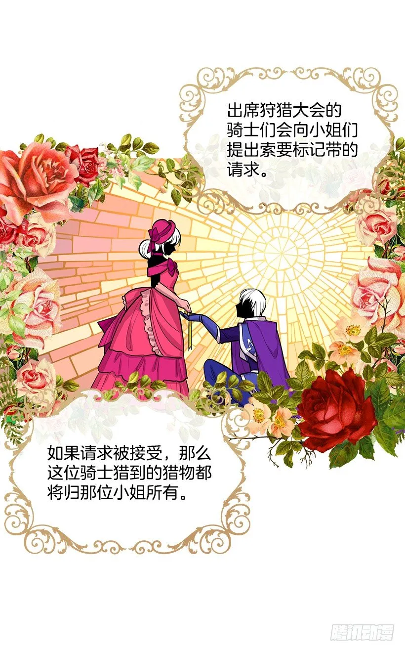 狩猎大会的标记带 第32页