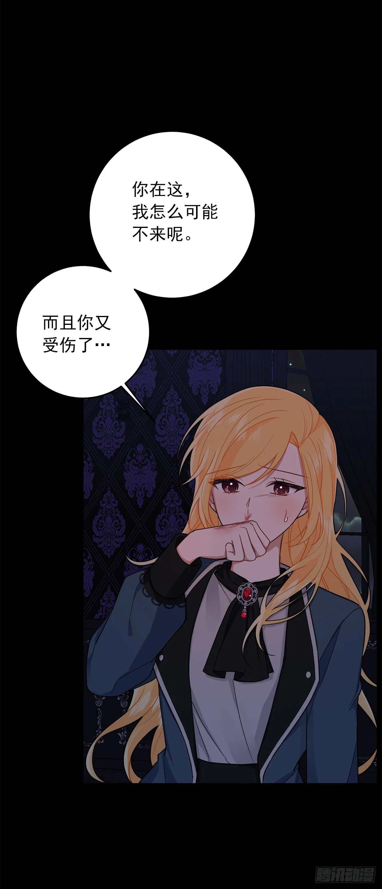 214.不想看到你受伤 第27页