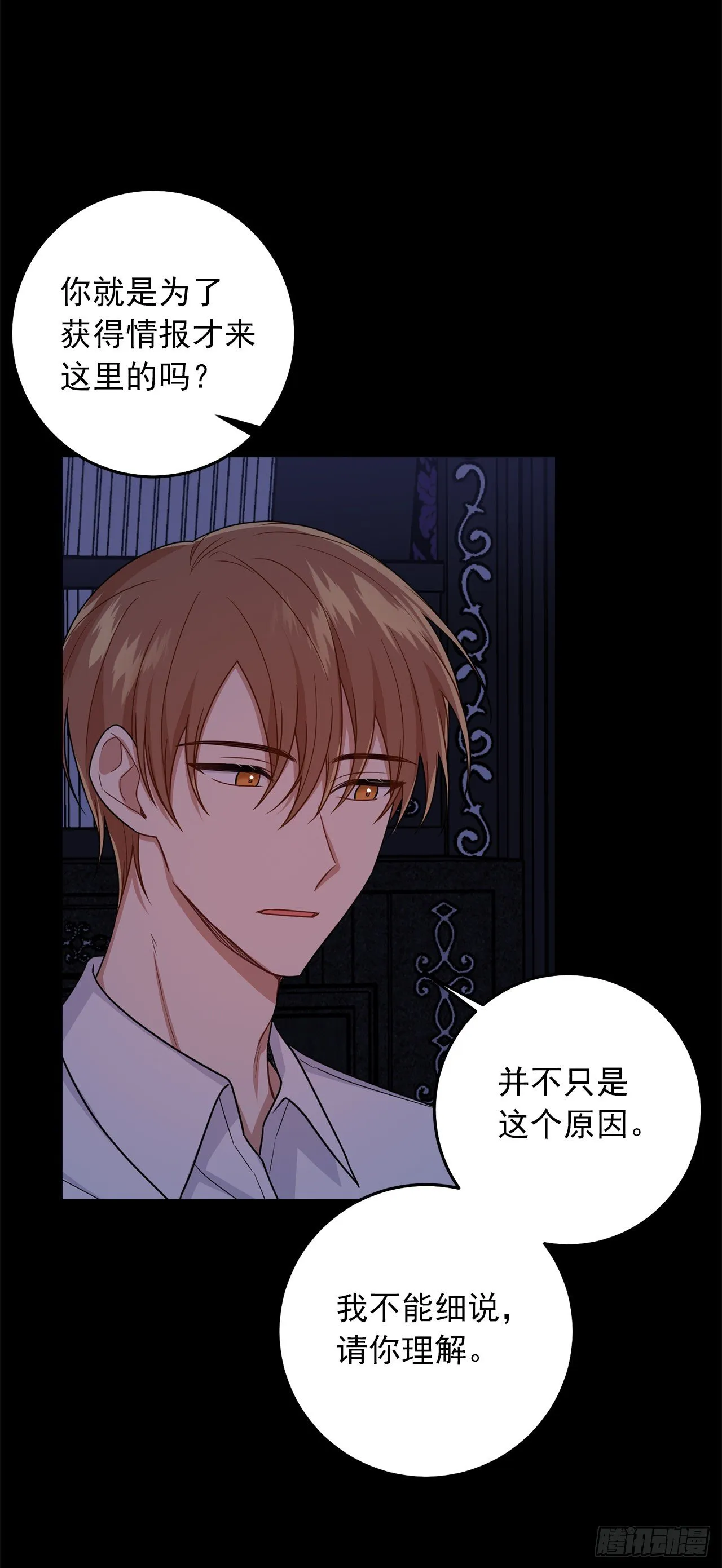 215.皇女的订婚宴 第3页