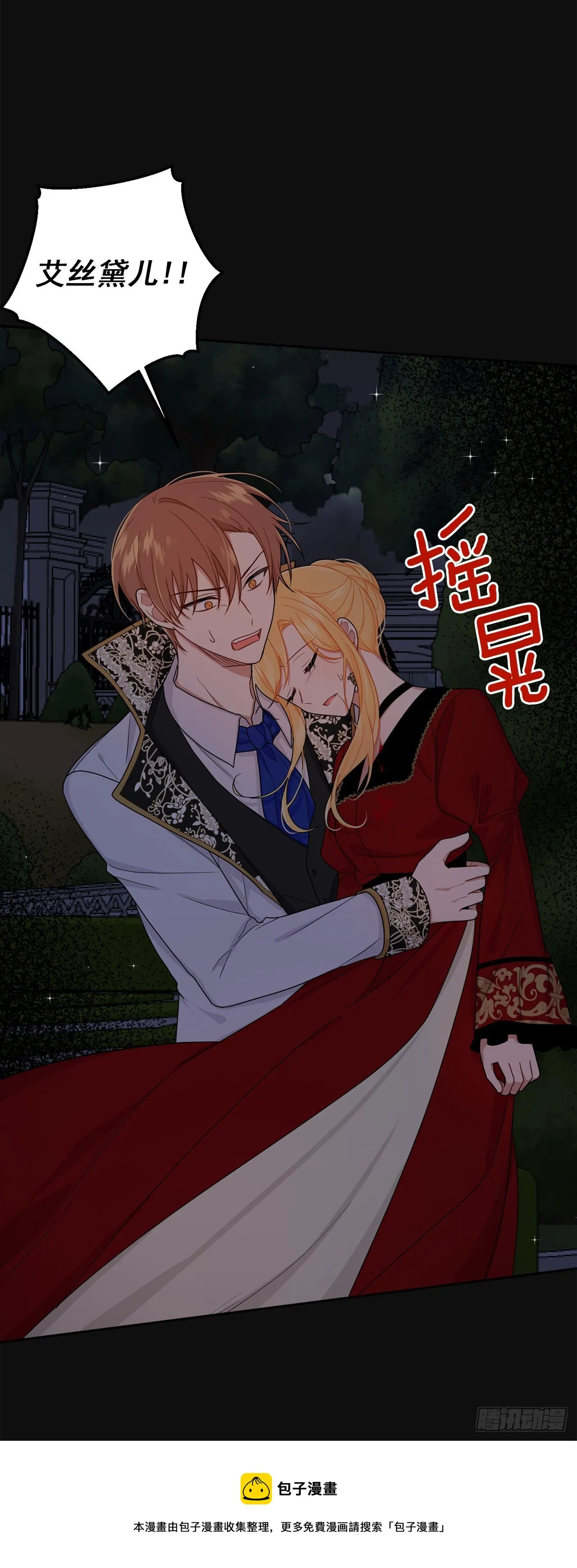 216.埃默尔中了魔咒！ 第29页
