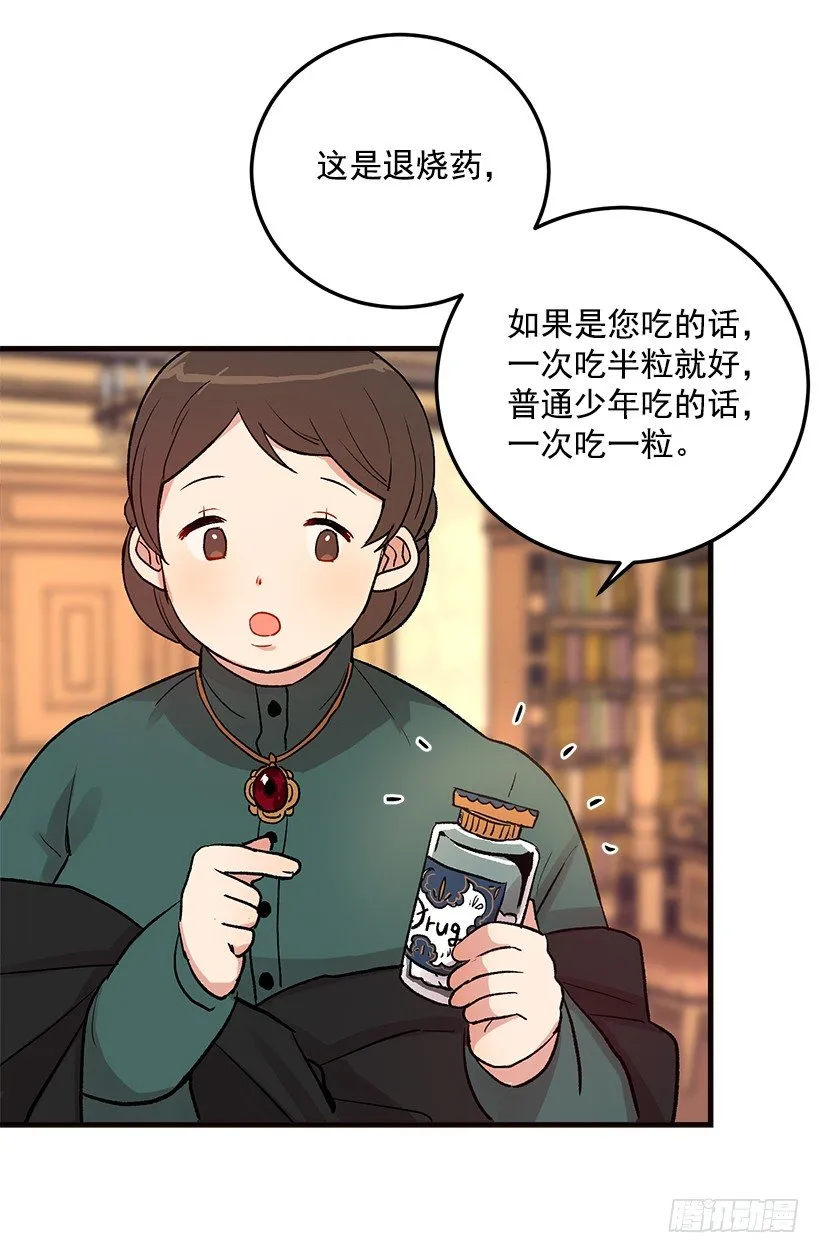 府里藏着个小哥哥 第25页