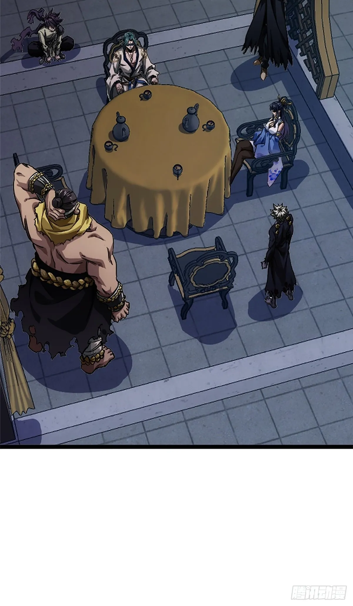 15话 砍了主上！？ 第45页